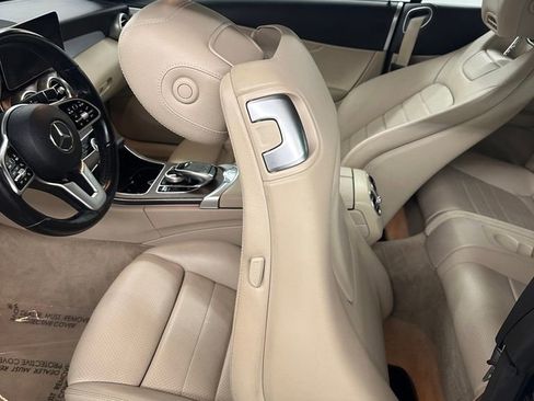 Used 2019 Mercedes-Benz C 300 4MATIC Cabriolet w/ Premium Package image 23