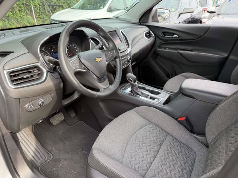 Certified 2023 Chevrolet Equinox LT AWD/4WD image 11