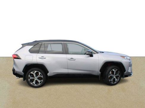 Certified 2021 Toyota RAV4 XSE w/ Weather Package image 2