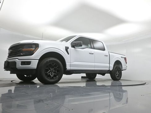 New 2026 Ford F150 XLT w/ FX4 Off-Road Package AWD/4WD image 39
