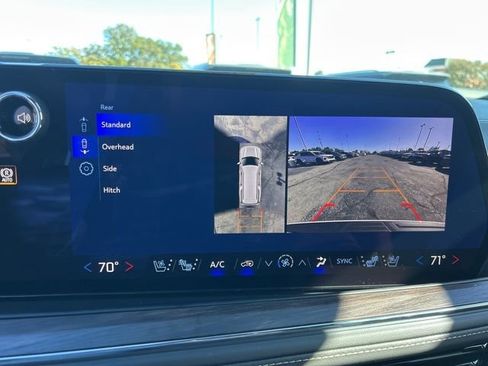 New 2026 Chevrolet Suburban Premier w/ Sun And Tow Package image 23