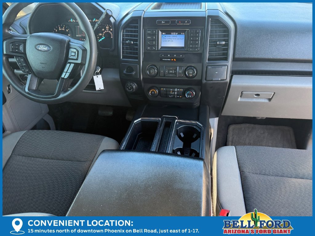 Used 2020 Ford F150 XL w/ Equipment Group 101A Mid RWD image 14