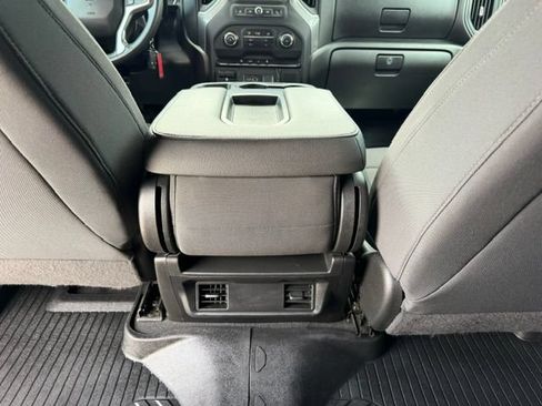 Used 2021 Chevrolet Silverado 1500 Custom Trail Boss w/ Safety Confidence Package AWD/4WD image 19