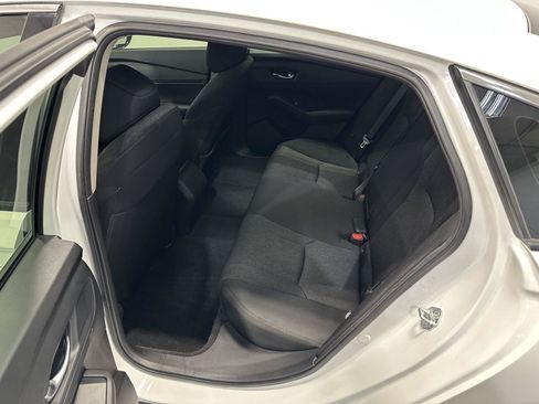 Certified 2024 Honda Accord EX image 28