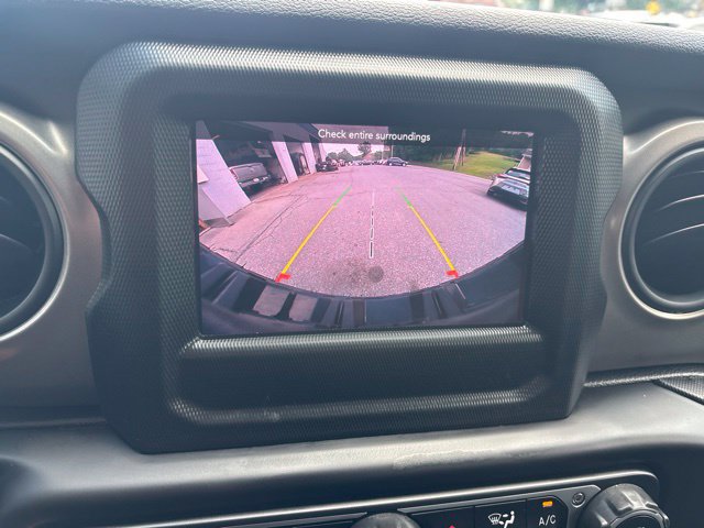 Used 2021 Jeep Wrangler Unlimited Sport AWD/4WD image 17