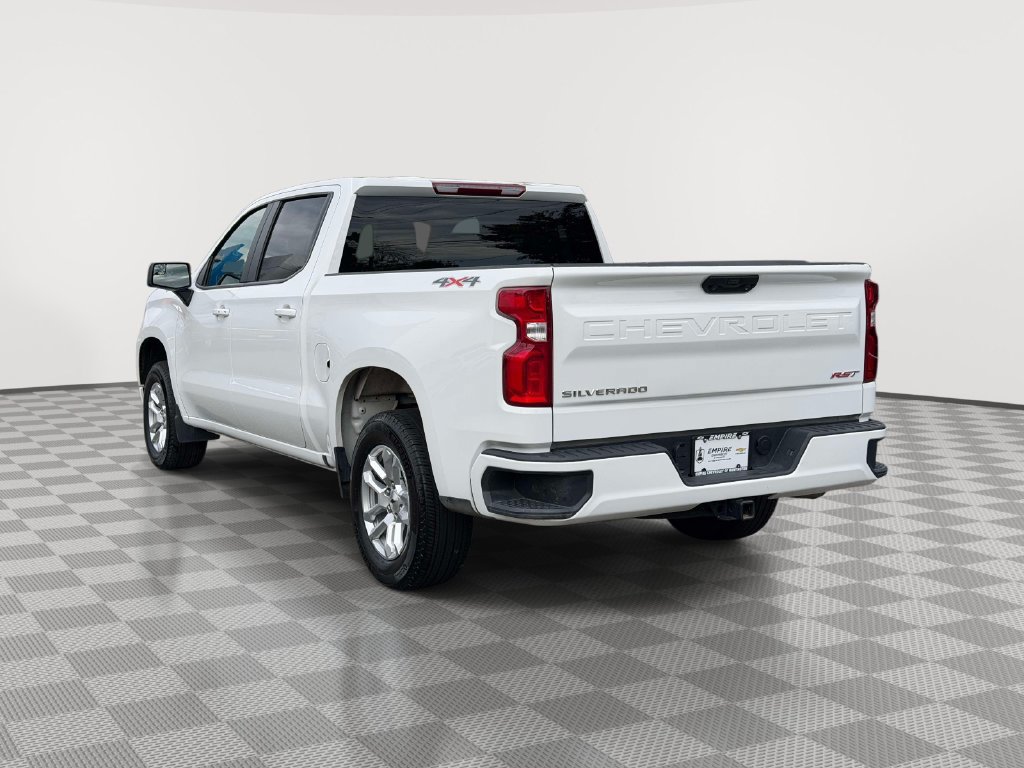 Used 2026 Chevrolet Silverado 1500 RST AWD/4WD image 5