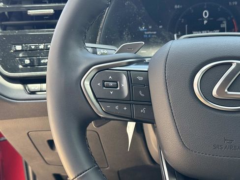 New 2026 Lexus TX 350 AWD image 32