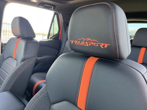 Certified 2026 Honda Passport TrailSport image 12