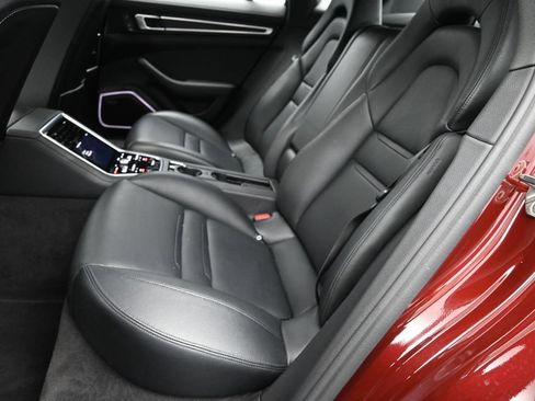 Certified 2023 Porsche Panamera Platinum Edition w/ Sport Chrono Package RWD image 20
