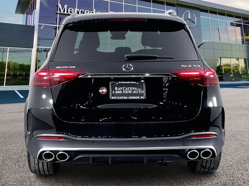 Used 2025 Mercedes-Benz GLE 53 AMG 4MATIC image 4