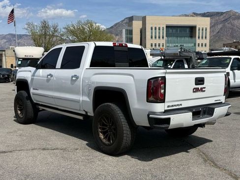 Used 2018 GMC Sierra 1500 Denali w/ Denali Ultimate Package AWD/4WD image 8