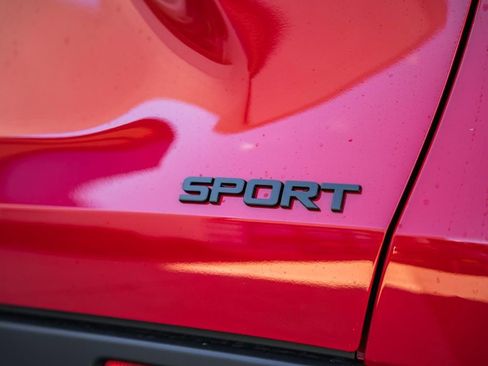 New 2026 Honda HR-V Sport image 8