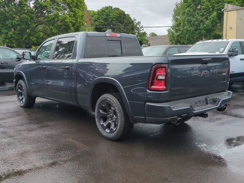 New 2026 RAM 1500 4x4 Crew Cab image 5
