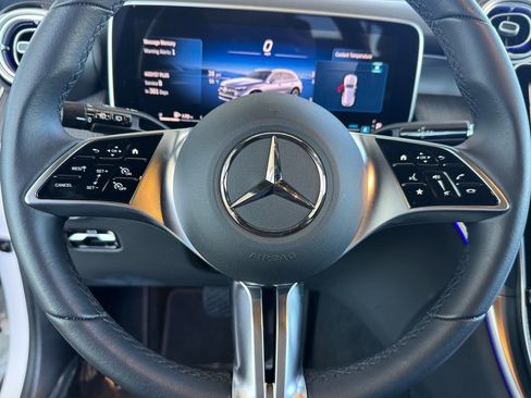 Certified 2025 Mercedes-Benz GLC 300 GLC 300 image 28