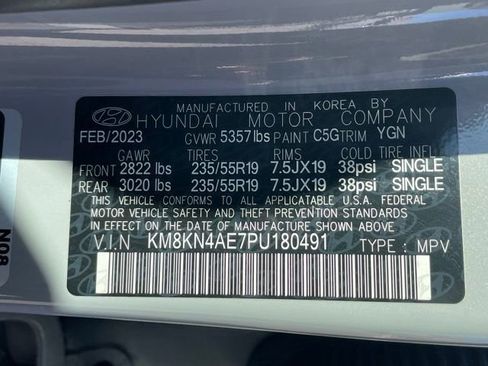 Used 2023 Hyundai Ioniq 5 SEL image 36