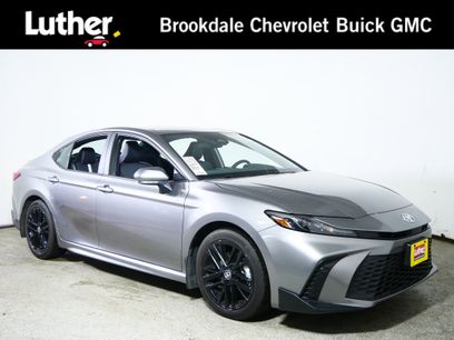 Used 2025 Toyota Camry SE