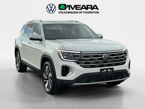 New 2026 Volkswagen Atlas SEL AWD/4WD image 7
