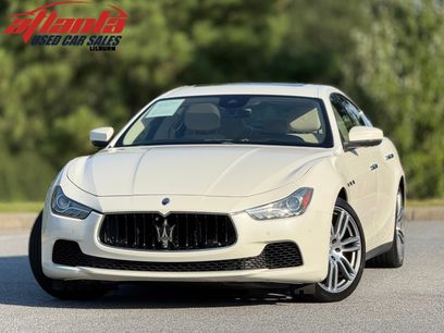 Used 2017 Maserati Ghibli S Q4