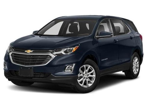 Used 2018 Chevrolet Equinox LT FWD image 26