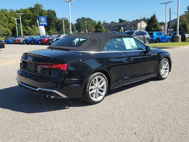 Used 2021 Audi S5 Premium Plus w/ Premium Plus Package AWD/4WD image 12