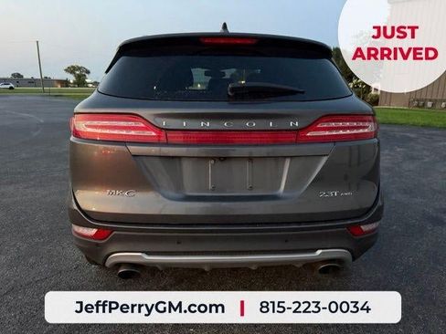Used 2017 Lincoln MKC Reserve w/ Lincoln MKC Climate Package AWD/4WD image 8