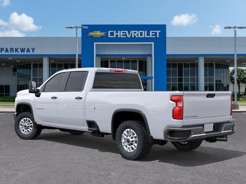 New 2026 Chevrolet Silverado 2500 W/T w/ WT/CX Safety Package AWD/4WD image 3