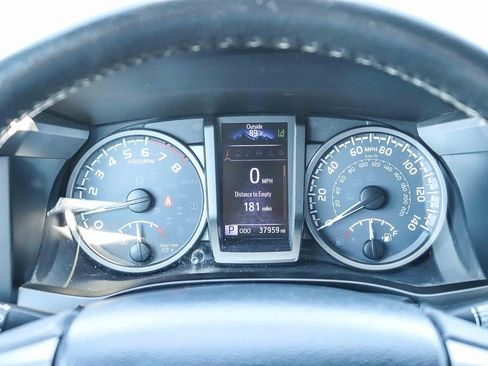 Certified 2019 Toyota Tacoma TRD Sport w/ Technology Package RWD image 28