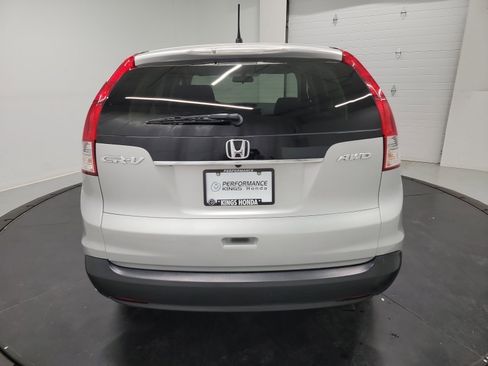 Used 2012 Honda CR-V EX image 8