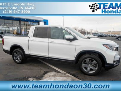 Certified 2022 Honda Ridgeline RTL