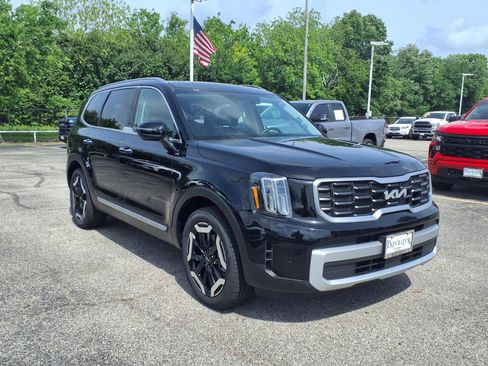 Used 2025 Kia Telluride S AWD/4WD image 20