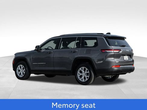 Used 2023 Jeep Grand Cherokee L Limited AWD/4WD image 5