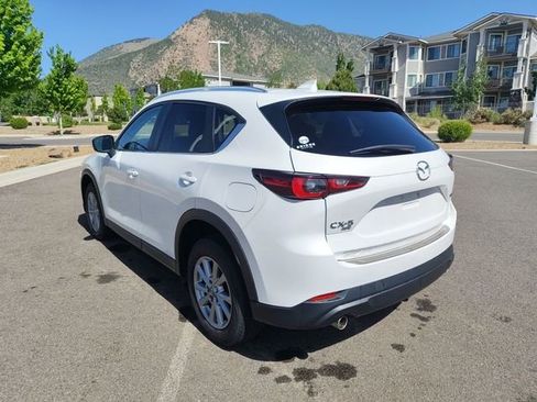 Used 2023 MAZDA CX-5 AWD 2.5 S w/ Select Package image 5