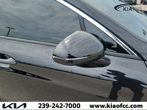 Certified 2026 Kia K5 GT-Line w/ GT-Line Red Interior Package FWD image 8