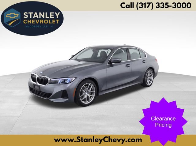 Used 2026 BMW 330i xDrive Sedan w/ Convenience Package AWD/4WD 360° Tour