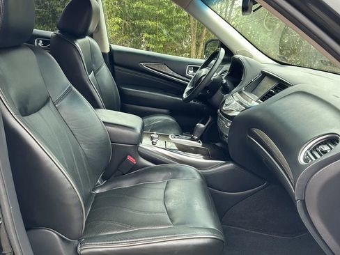 Used 2015 INFINITI QX60 AWD w/ Premium Plus Package image 12