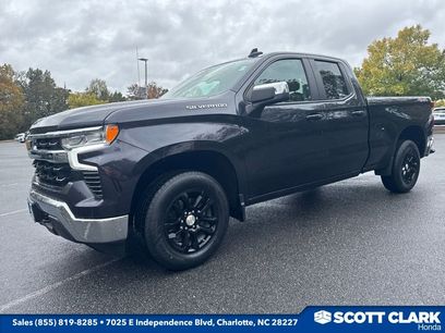 Used 2023 Chevrolet Silverado 1500 LT