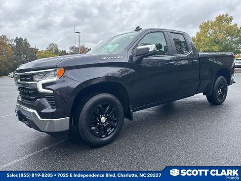 Used 2023 Chevrolet Silverado 1500 LT image 1