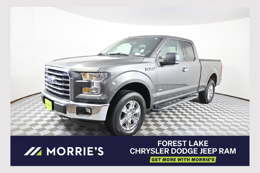Used 2016 Ford F150 XLT w/ Equipment Group 302A Luxury AWD/4WD image 1