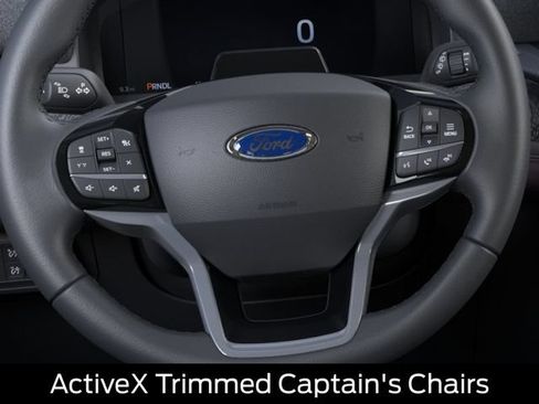 New 2026 Ford Explorer Platinum AWD/4WD image 13