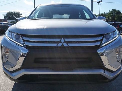 Used 2019 Mitsubishi Eclipse Cross ES FWD image 10