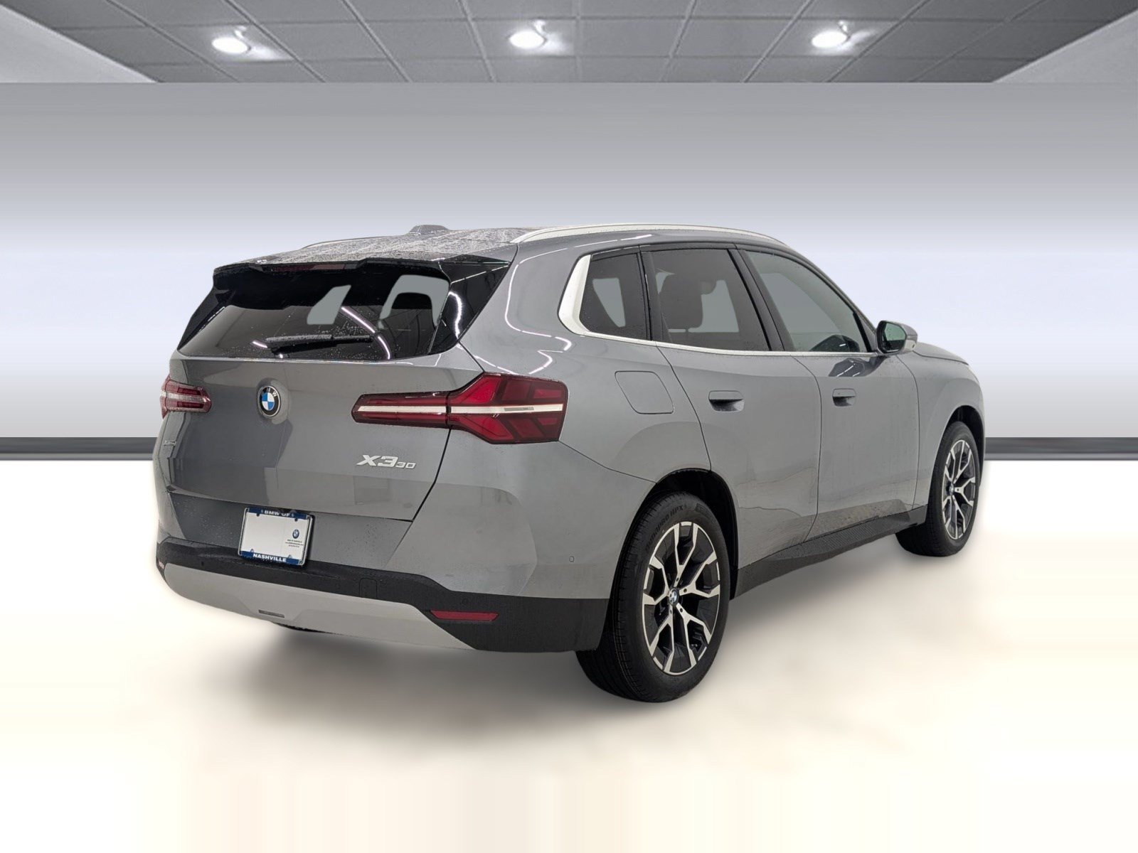 Used 2026 BMW X3 xDrive30i w/ Premium Package AWD/4WD image 9