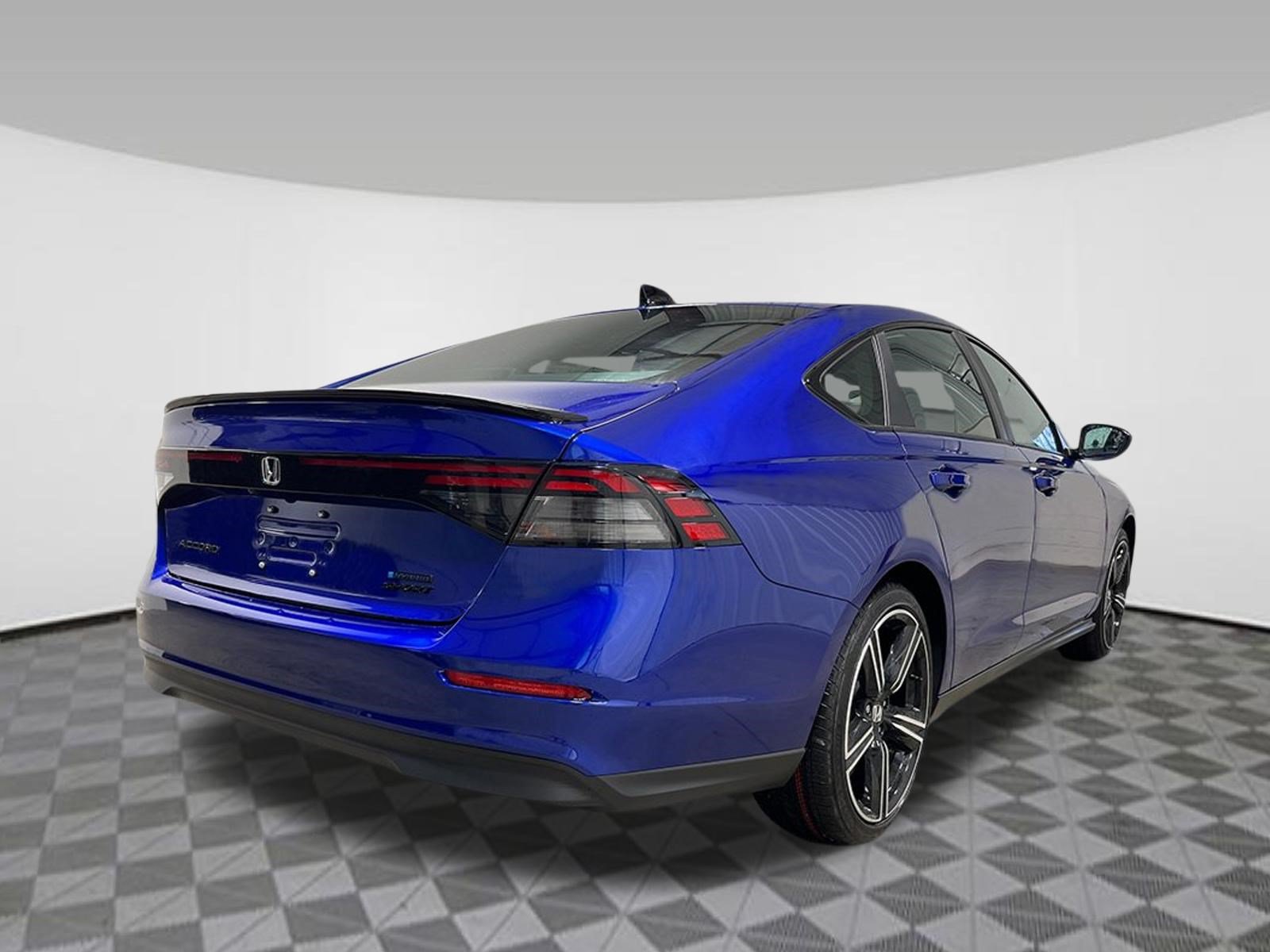 New 2026 Honda Accord Sport image 7