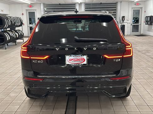 New 2026 Volvo XC60 T8 Ultra w/ Protection Package Premier AWD/4WD image 6