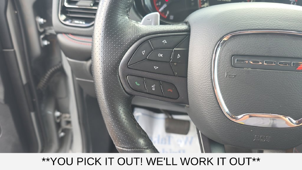 Used 2025 Dodge Durango GT AWD/4WD image 16