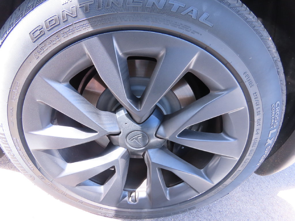 Used 2022 Tesla Model X AWD/4WD image 16