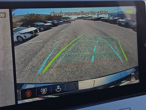 New 2026 Nissan Rogue Platinum w/ Platinum Premium Package image 12