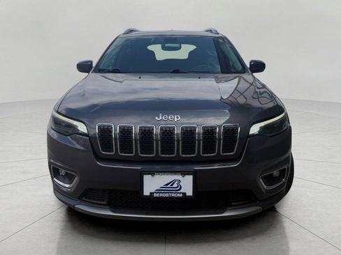 Used 2019 Jeep Cherokee Limited AWD/4WD image 4