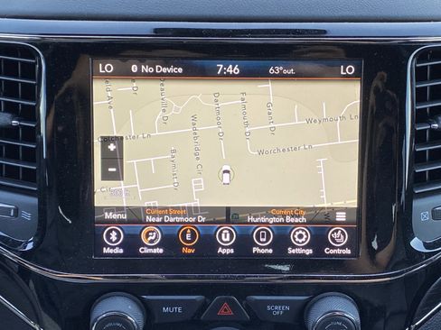 Used 2020 Jeep Grand Cherokee High Altitude image 6