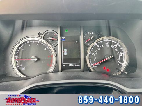 Used 2024 Toyota 4Runner TRD Off-Road Premium w/ Moonroof Package AWD/4WD image 4