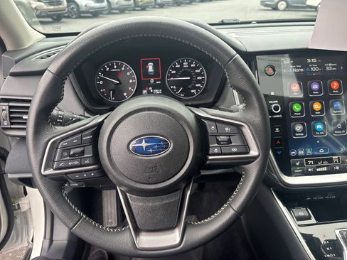 Certified 2025 Subaru Outback Premium w/ Popular Package #1A image 17